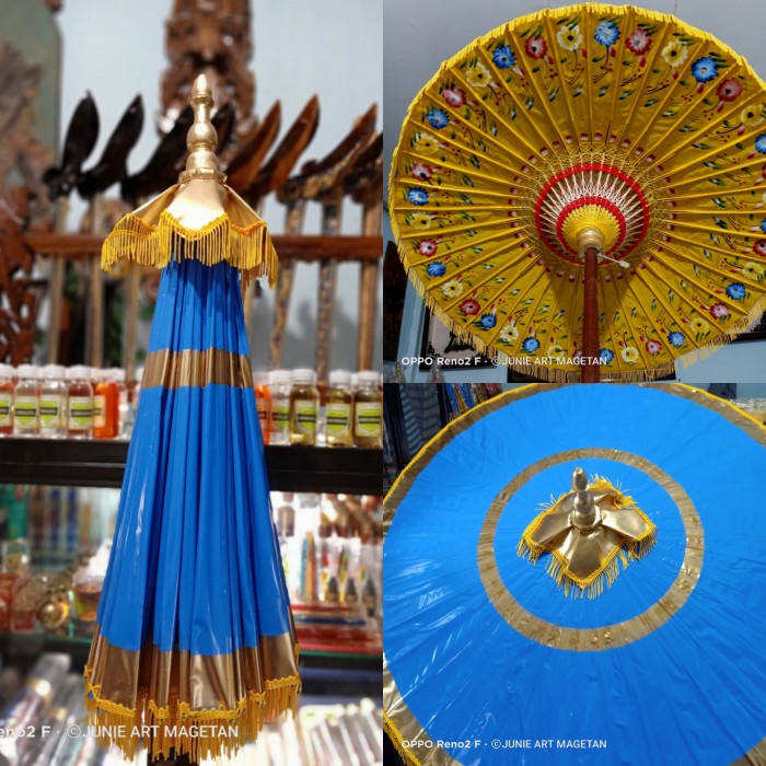 Emmir Payung Agung Payung Keraton Payung Kraton Tunggal Payung Tedung