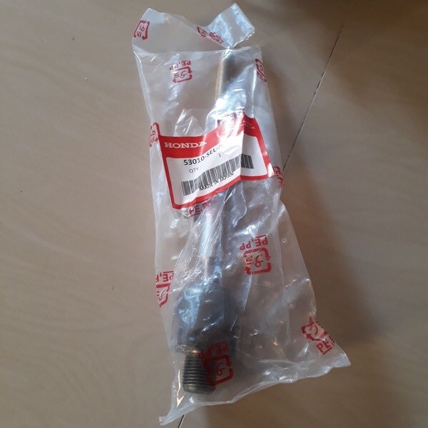 Long tie rod rack end honda jazz Old rek and ready