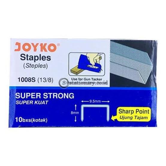 

Staples Dan Isinya Yang Cocok Steples + Isi Gun Taer Stapler