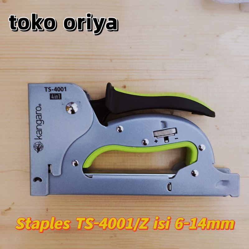 

Staples Gun Manual Rapide / Staples Kangaro Ts-4001 / Staples Jok Motor