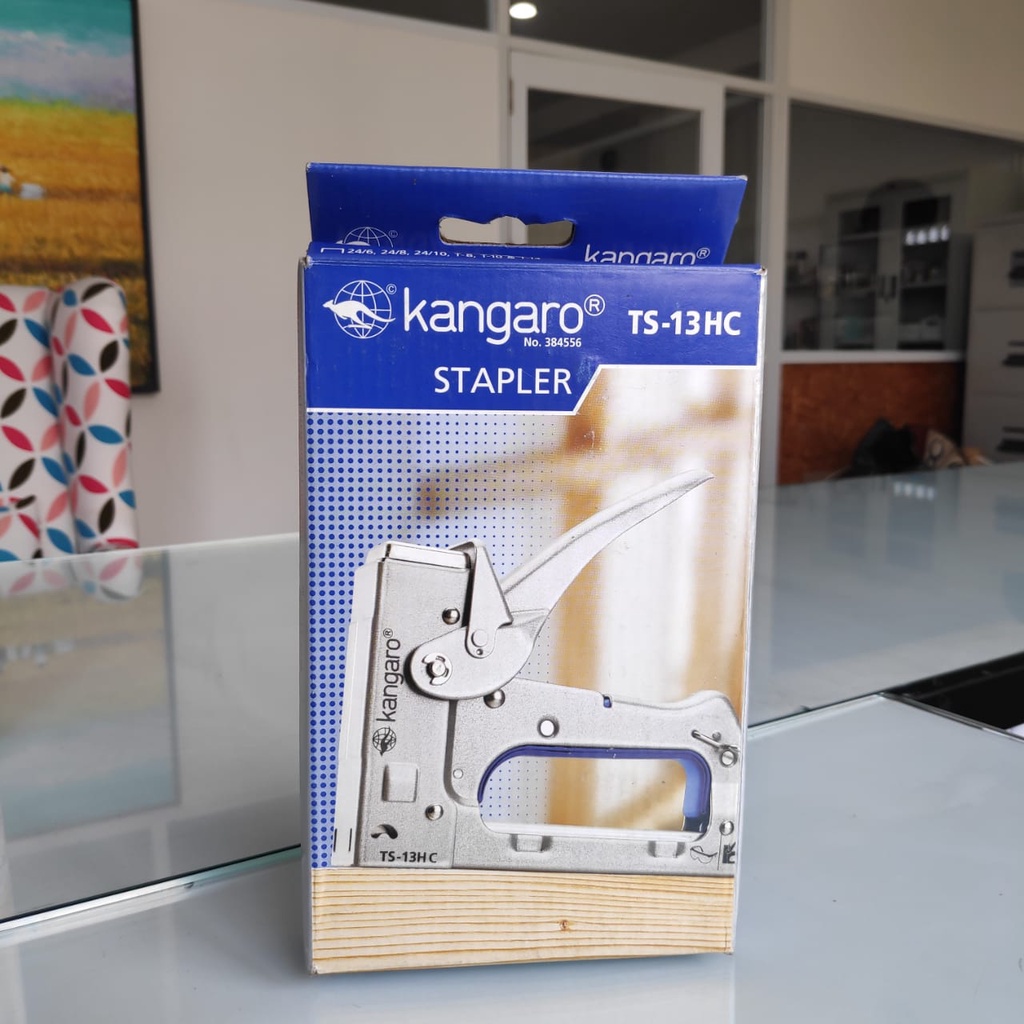 

Staples / Stapler Guntaer Kangaro Ts-13Hc