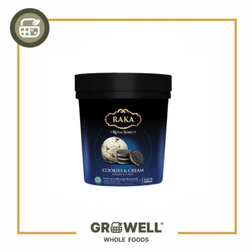 

RAKA ES KRIM CUP COOKIES AND CREAM