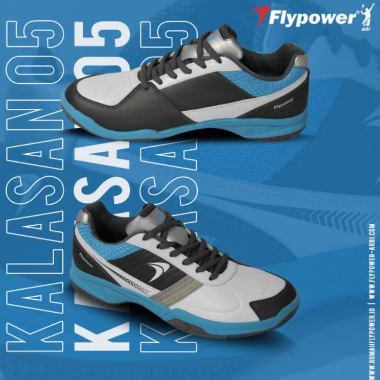☘️ Murah - SEPATU BADMINTON FLYPOWER PAWON 6 ORIGINAL 2021
