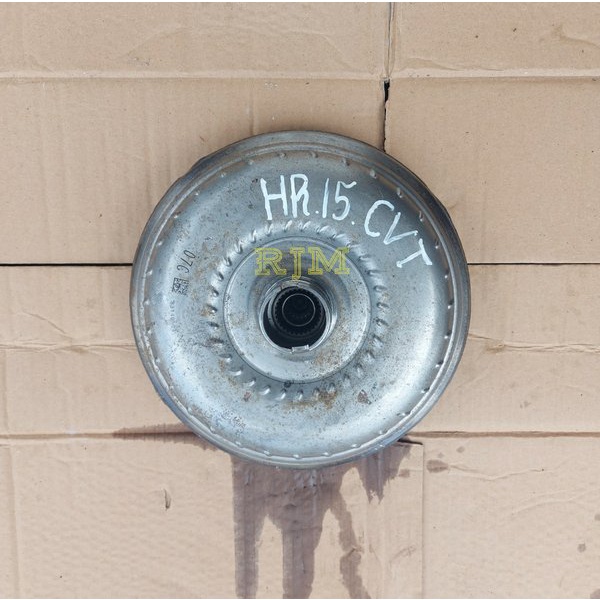 torque converter conventer matic nissan evalia juke march livina l11 cvt hr15 original garansi asli