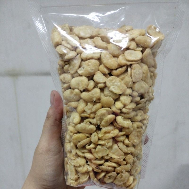 

kacang koro asin 200gr