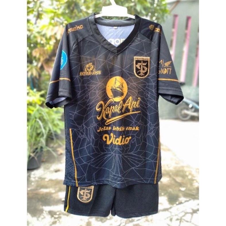 Potong Harga Setelan Jersey Psis Semarang Printing Anak Kids