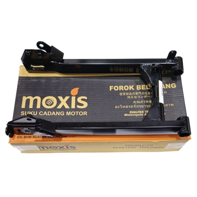 SWING ARM SASIS MOXIS VEGA R NEW / VEGA LAMA HITAM