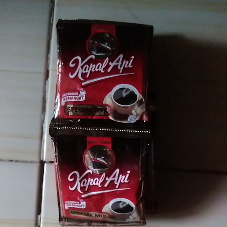 

ZSNG5248 Kopi Kapal Api Special Mix