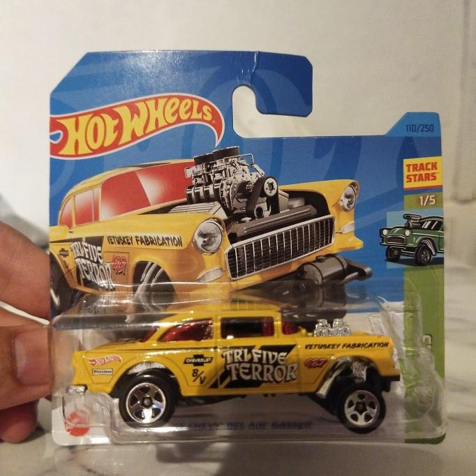 Hotwheels Gasser Chevy Belair