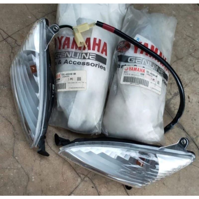 Sen sein mika Yamaha Mio sporty kaca mika sen original Yamaha Mio sporty