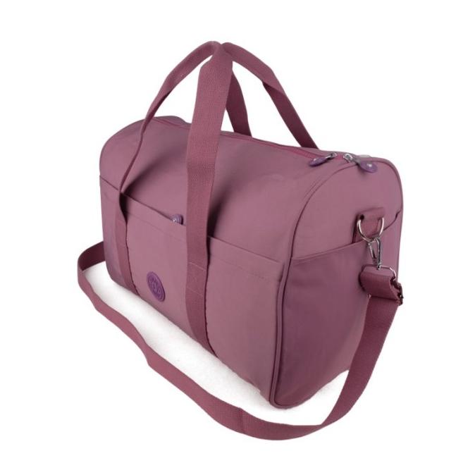 TAS WANITA TAS GYM TAS TRAVEL TAS FITNESS WANITA IMPORT KIP T12455