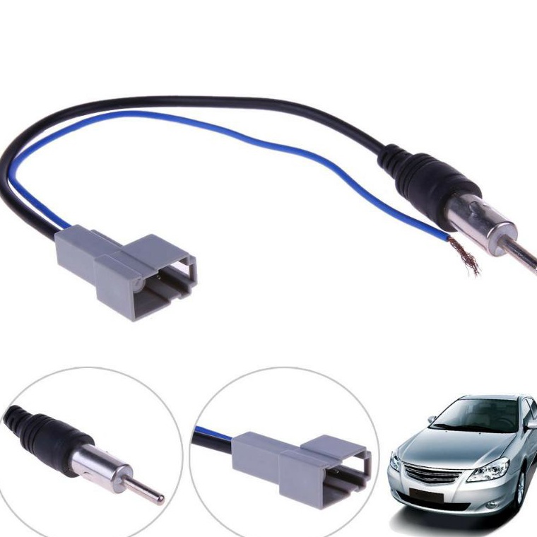 → TERMURAH SOKET ANTENA RADIO MOBIL HONDA / SOKET HONDA ✸ ✼ ￣