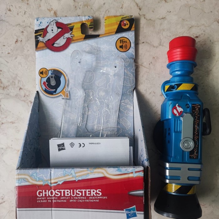 Terlaris Original Ghostbusters Ghost Whistle Hasbro Mainan Anak