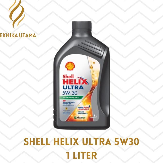 '+'+'+'+] Shell Helix Ultra 5W30 5W-30 1 liter