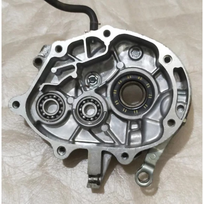 case comp house gear box vario 150 vario 125 original crankcase garansi sparepart