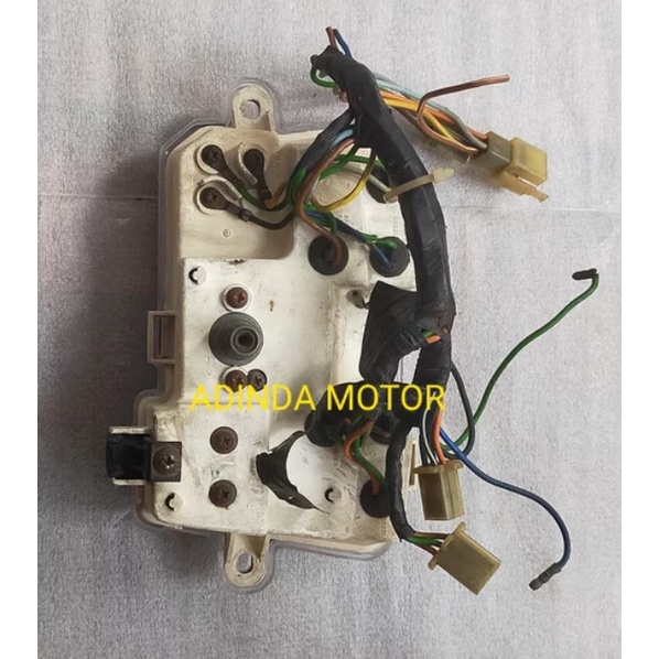 speedometer kilometer copotan honda astrea 800 c800 asdap original garansi sparepart