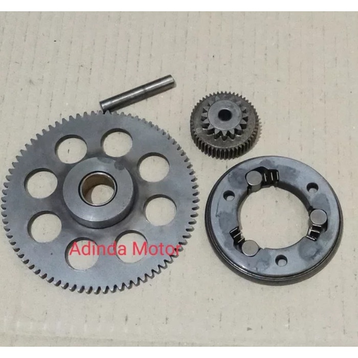 gir gigi stater oneway rumah pelor stater vega zr vega force original garansi sparepart