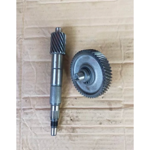 gigi gardan gigi ratio transmission copota mio m3 mio z fino125 fi ori garansi sparepart