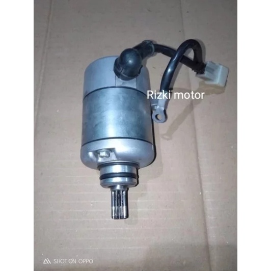 dinamo stater supra x 125 new fi original garansi sparepart