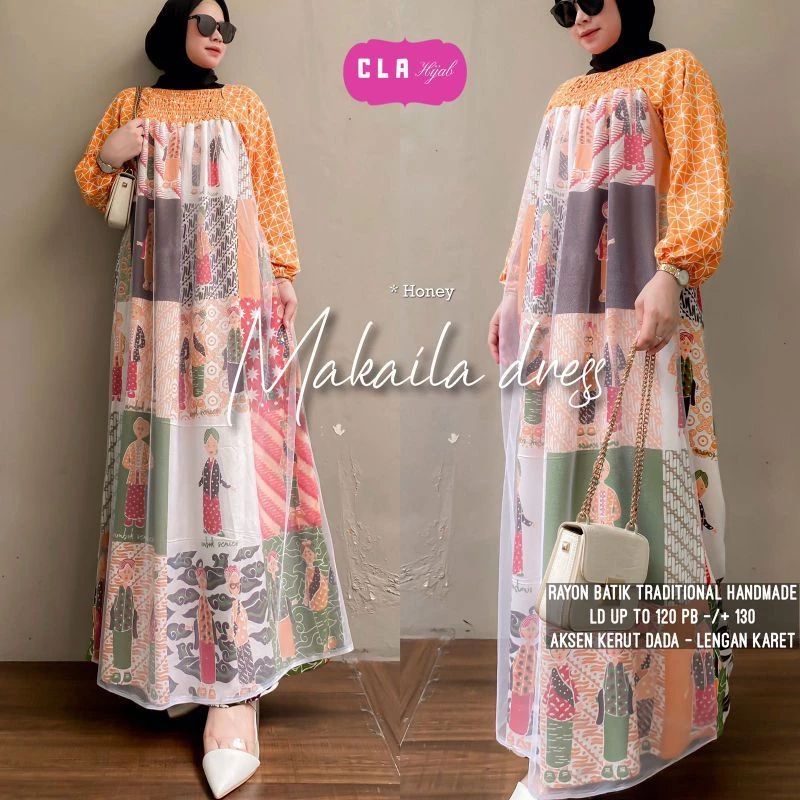 GAMIS WANITA TILE SEMERBAK BATIK ORIGINAL GAMIS KEKINIAN GAMIS IBU MUDA GAMIS LUCU GAMIS TERBARU 2023 GAMIS KEKINIAN TERBARU PART 10