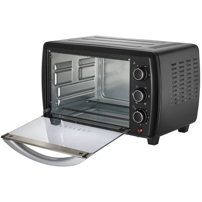 Electrolux Eot4805K Oven Toaster 21 Liter Original Electrolux
