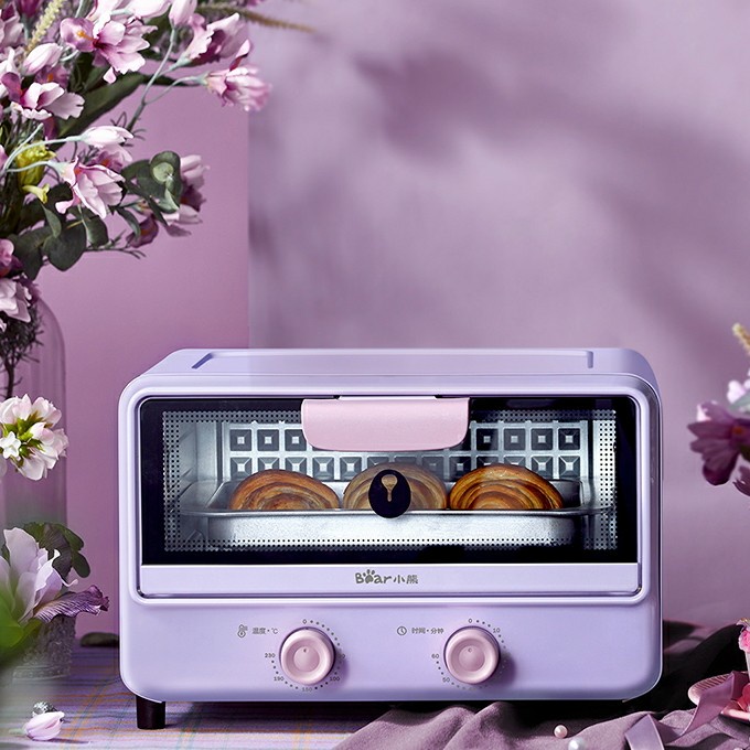 Bear Electric Oven 11L New