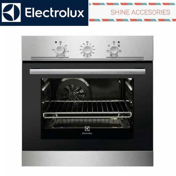 Oven Tanam Built In Electrolux Eog 1102 Cox Gas