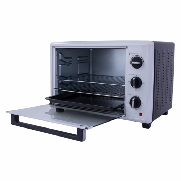 Oven Listrik Kirin Kbo 190 Lw