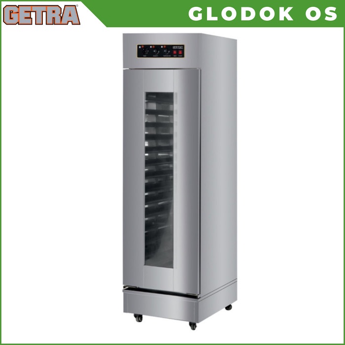 GETRA FJ-15C PROOFER ROTI LISTRIK 15 TRAY MESIN PROOFER ROTI LISTRIK