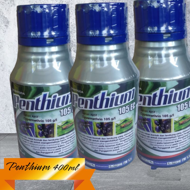 Insektisida Penthium 105Ec 400ML
