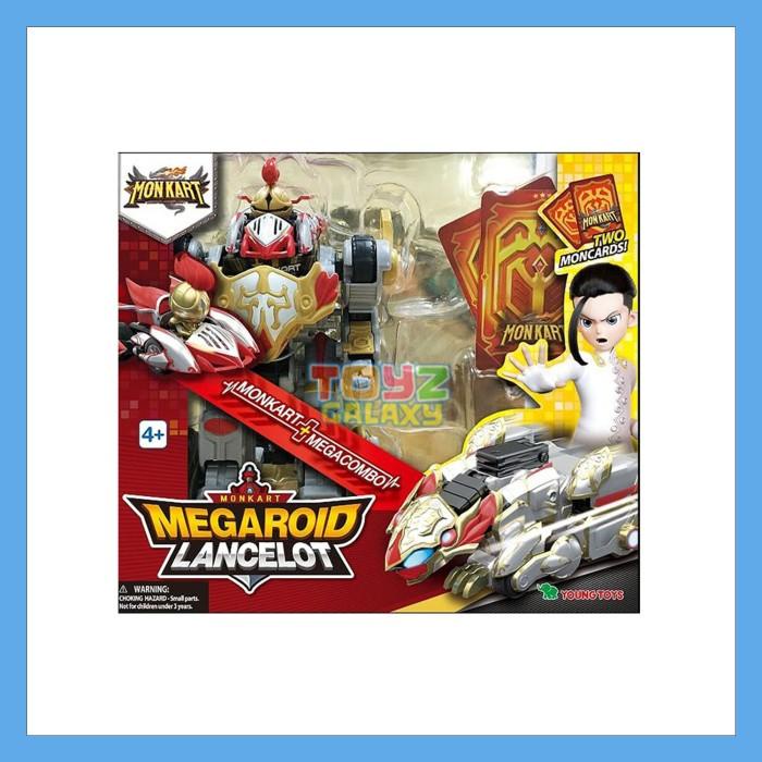 [[[ PROMO ]]] MONKART MEGAROID LANCELOT - ORIGINAL