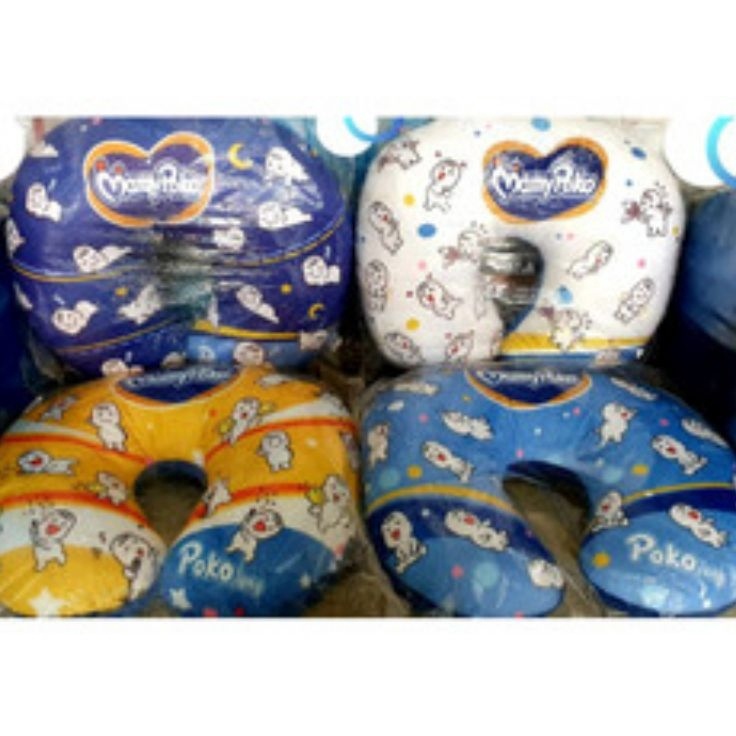 LarizG1s6R Sarung Bantal/Guling motif mamypoko