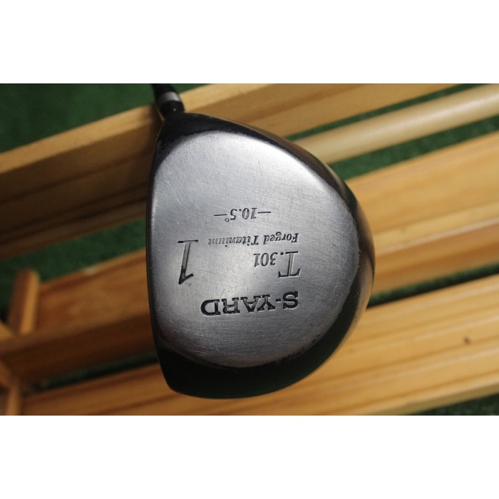 [ORI] Stick Golf Driver Merk S-Yard Diskon