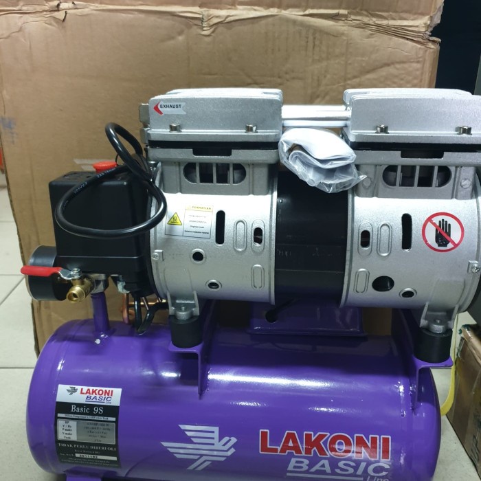 Terlaris Lakoni Basic 9S