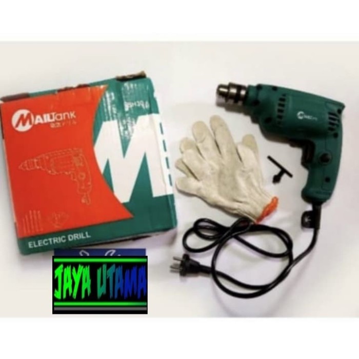 MESIN BOR LISTRIK MAILTANK SH-30/MESIN BOR MAILTANK 10MM
