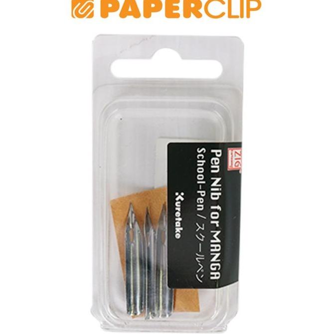 

Mata Pena Set Zig Kuretake School-Pen Cnpn-01S 3P Pengiriman Cepat