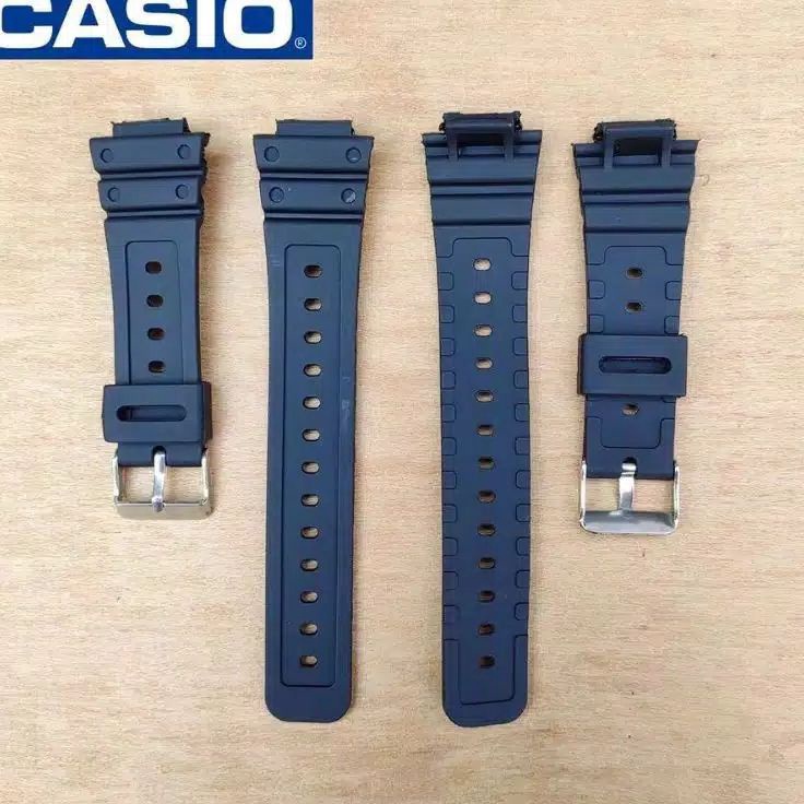 BGKS8646  Tali jam tangan Casio G-Shock  DW5600 tali jam DW 5600 rubber jam tangan Casio G-Shock Dw5