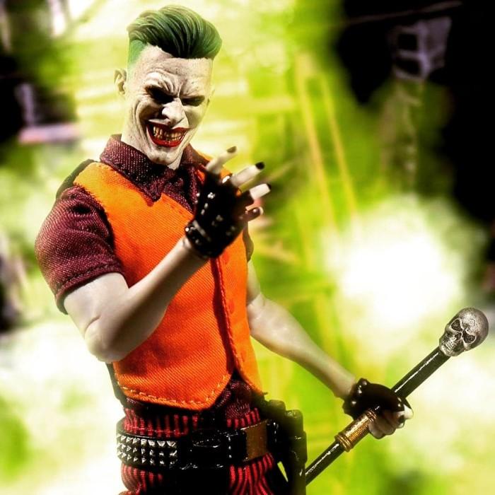 [[[ PROMO ]]] MEZCO ONE:12 COLLECTIVE JOKER CLOWN PRINCE OF CRIME EDITION