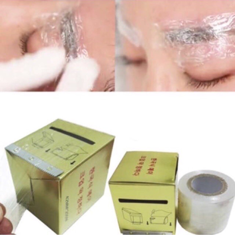 

Plastik wrap untuk anastesi