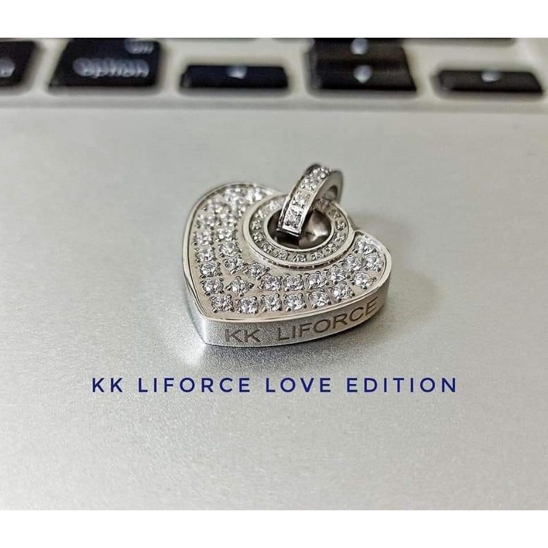 KK LIFORCE ( Stone Series) Kalung Kesehatan Anti Radiasi KK Liforce Original Promo KK Indonesia