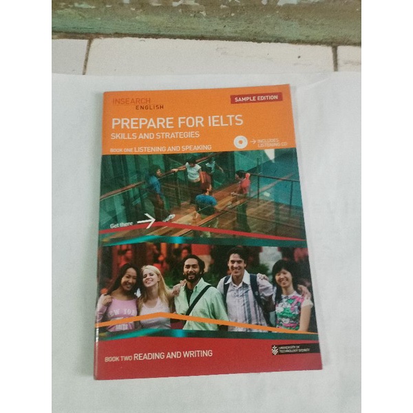 ori PREPARE FOR IELTS SKILLS AND STRATEGIES TANPA CD