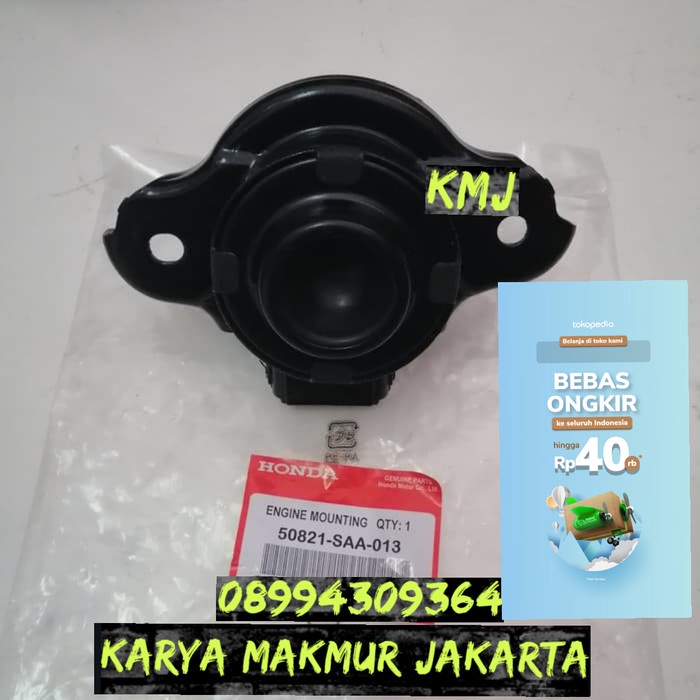 Mounting Cty GD8 Matic AT 50821-SAA-013 terbaik