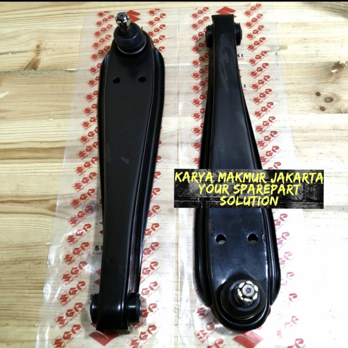 BALL JOINT LOWER ARM ASSY SUZUKI CARRY ST100 1.0 ORIGINAL 1PC terbaik