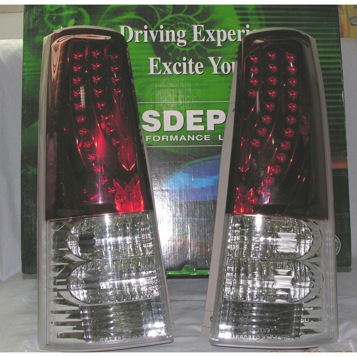 STOPLAMP TOYOTA AVANZA NEW DEPO (LED) best deal