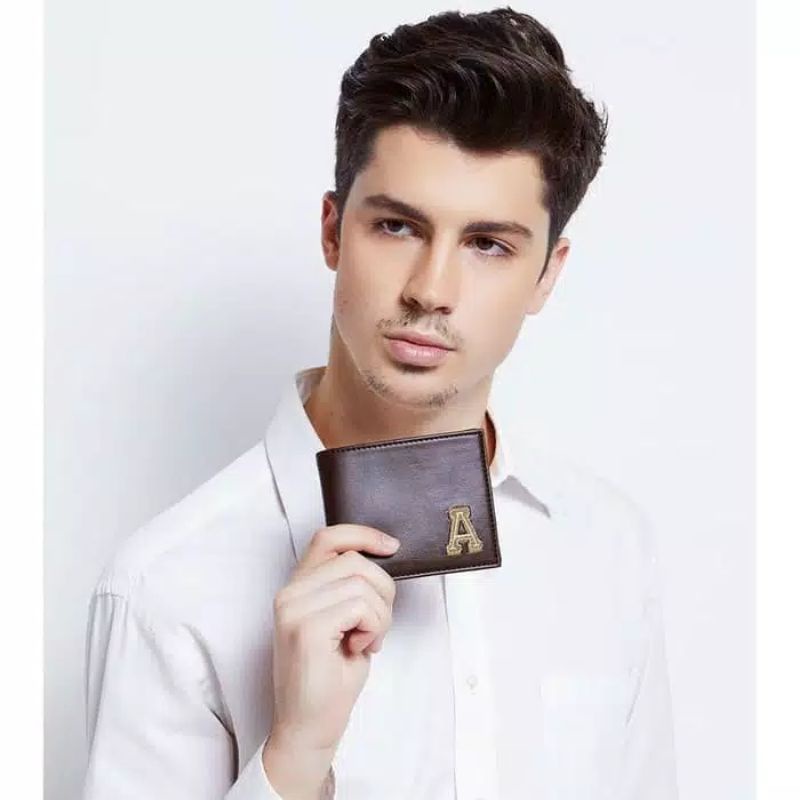 Alive Galagas Wallet - Dompet Pria