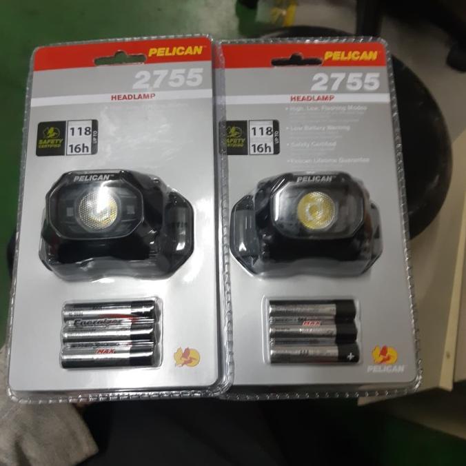BARU  PELICAN 2755 / FLASHLIGHT PELICAN 2755