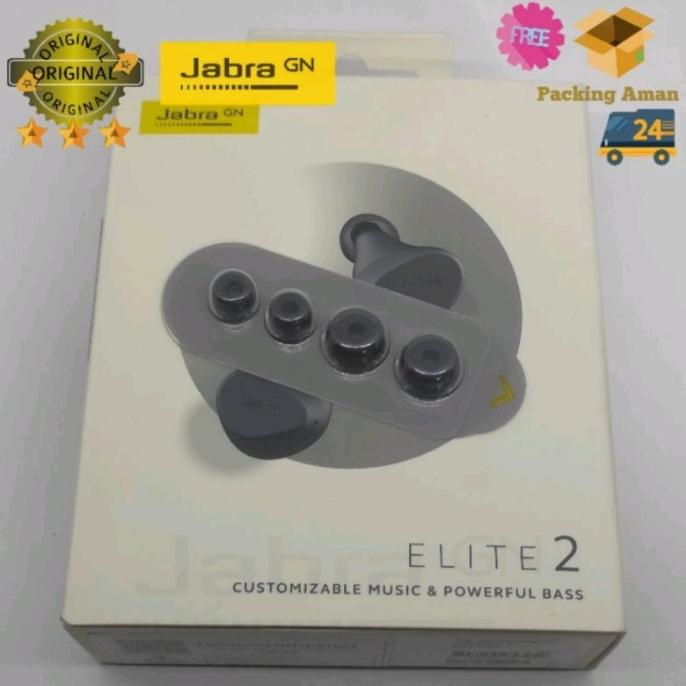 Eargels Jabra Elite 2 Original  Kualitas Premium
