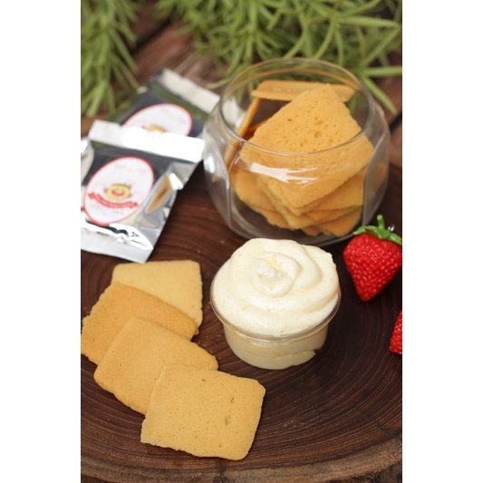 

Pillow Cake Cookies