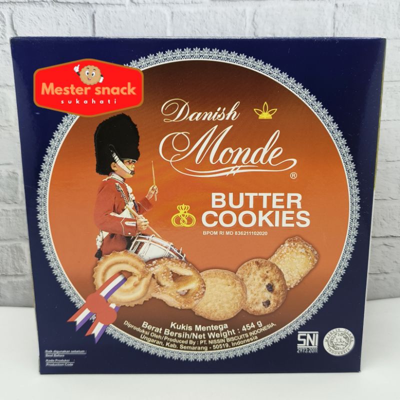 

Monde Butter Cookies 454 Gram Monde Kaleng Kue Lebaran Kue Lebaran Kaleng Kue Natal Kue Lebaran