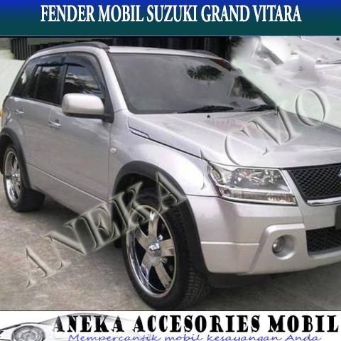 Over Fender Offroad/Spakbor Suzuki Grand Vitara Model Polos Elegant